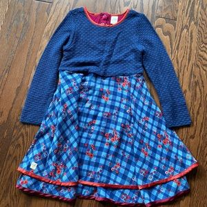 Wildflowers size 8 dress